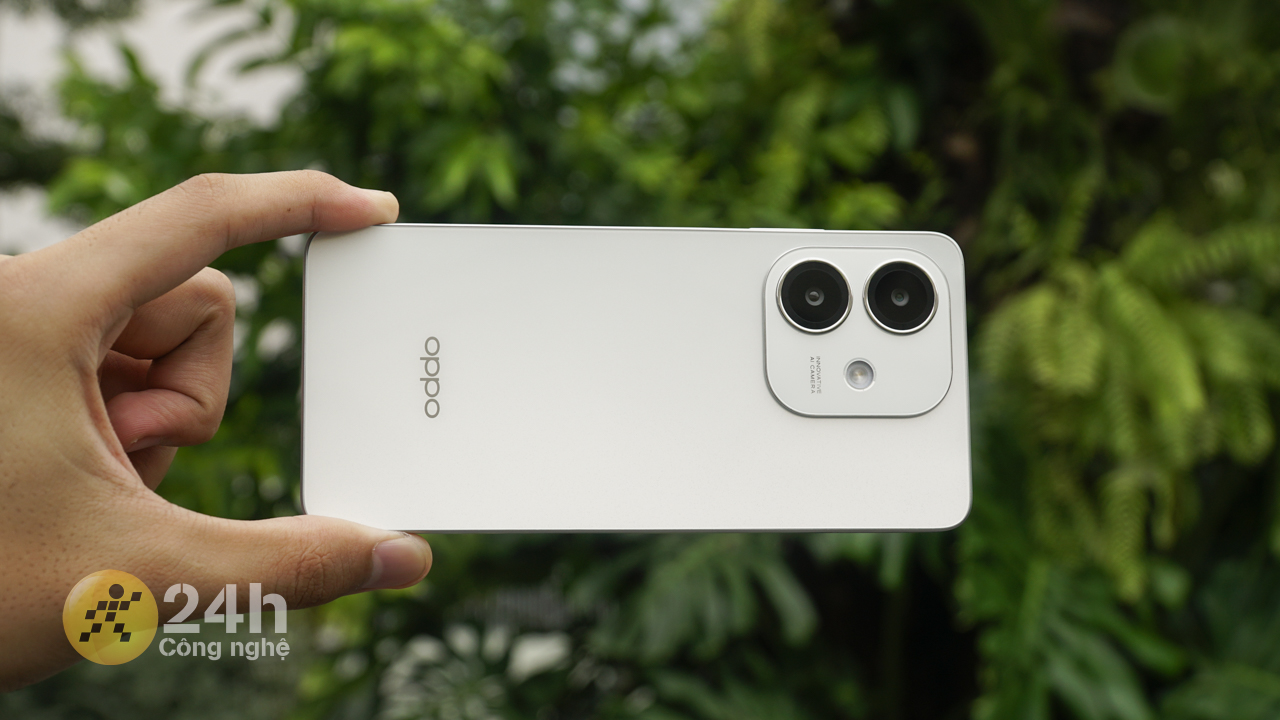 Cách bật tránh chạm nhầm trong túi trên OPPO A3 