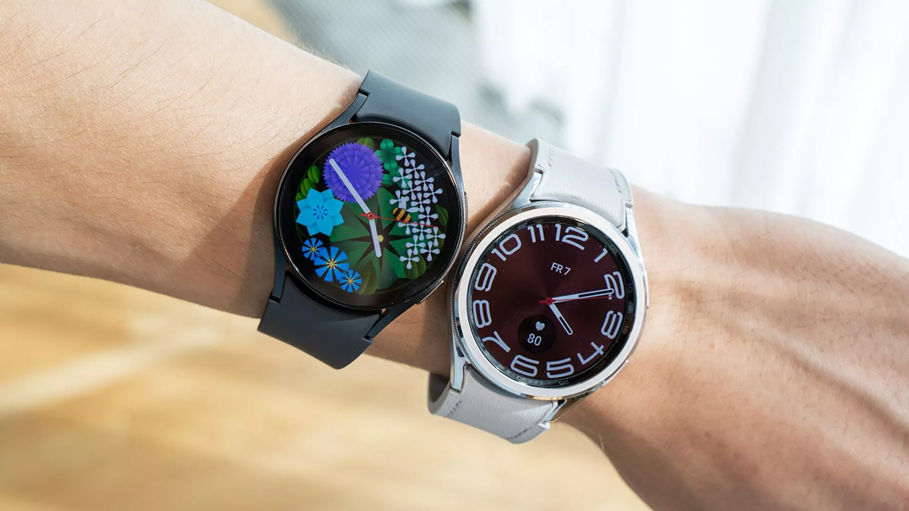 Chớp cơ hội sở hữu siêu phẩm smartwatch Galaxy Watch6 series chỉ 990K Chớp cơ hội sở hữu siêu phẩm smartwatch Galaxy Watch6 series chỉ 990K