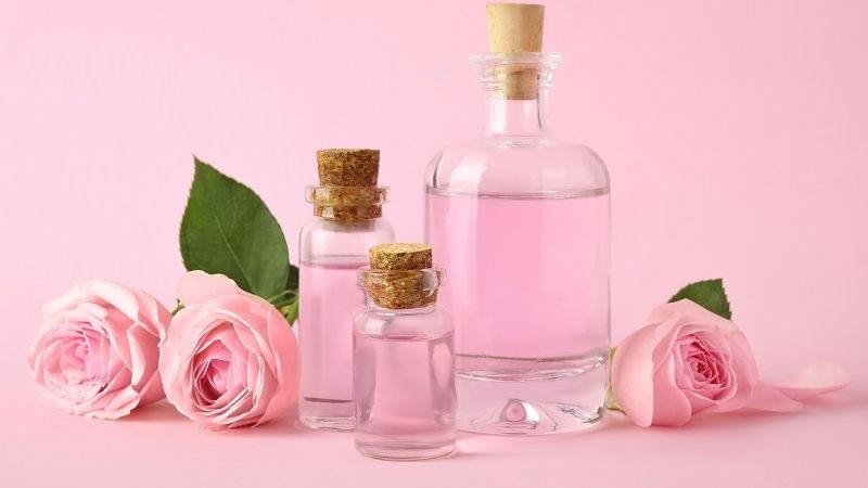 Nước hoa hồng là lựa chọn an toàn với cả những làn da dễ bị kích ứng Nước hoa hồng là lựa chọn an toàn với cả những làn da dễ bị kích ứng