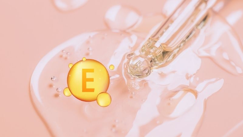 Với da hỗn hợp, toner chứa vitamin E cũng là một lựa chọn phù hợp Với da hỗn hợp, toner chứa vitamin E cũng là một lựa chọn phù hợp