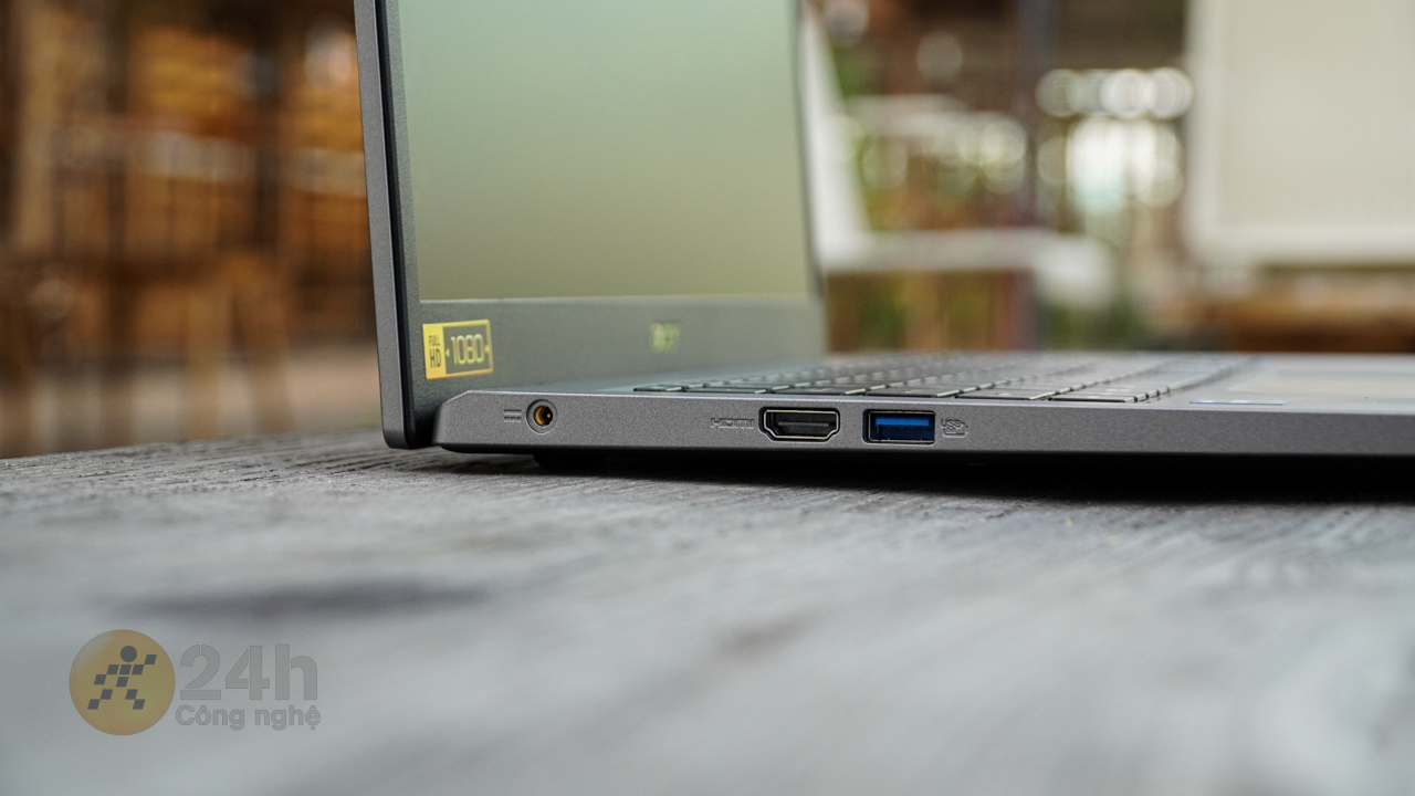 Cân bằng giá cả và hiệu suất, Acer Aspire 5 A515 58P là laptop 10 triệu đáng mua nhất Cân bằng giá cả và hiệu suất, Acer Aspire 5 A515 58P là laptop 10 triệu đáng mua nhất