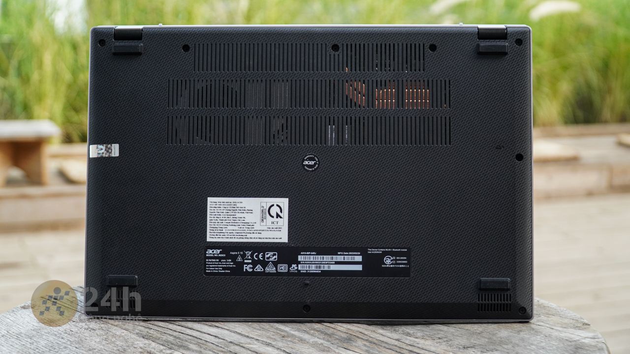 Cân bằng giá cả và hiệu suất, Acer Aspire 5 A515 58P là laptop 10 triệu đáng mua nhất Cân bằng giá cả và hiệu suất, Acer Aspire 5 A515 58P là laptop 10 triệu đáng mua nhất