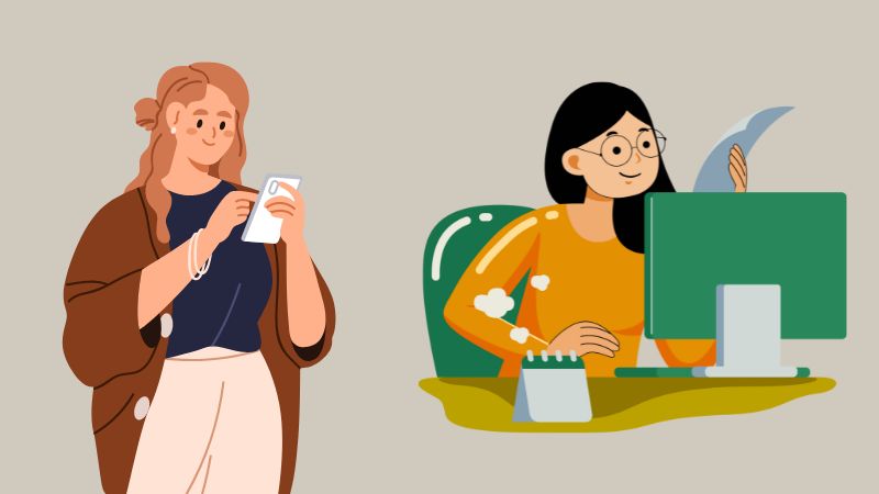 Ánh sáng xanh từ các thiết bị điện tử có thể tăng nguy cơ nám da