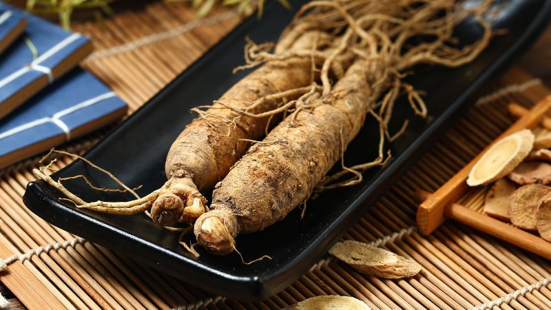 Nên dùng sâm vào buổi sáng - Không nên dùng sâm vào buổi tối