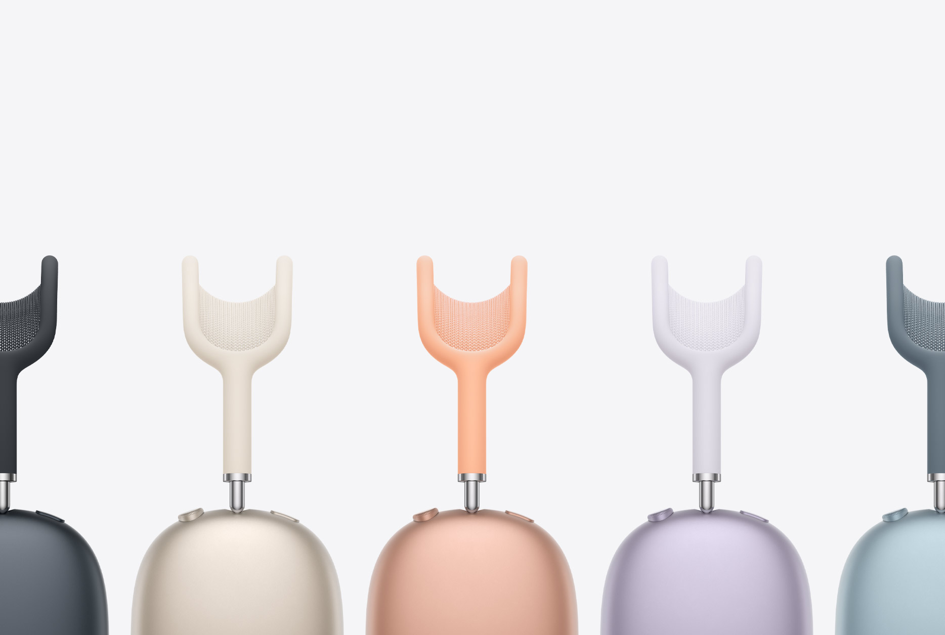 5 phiên bản màu thời thượng của chiếc AirPods Max