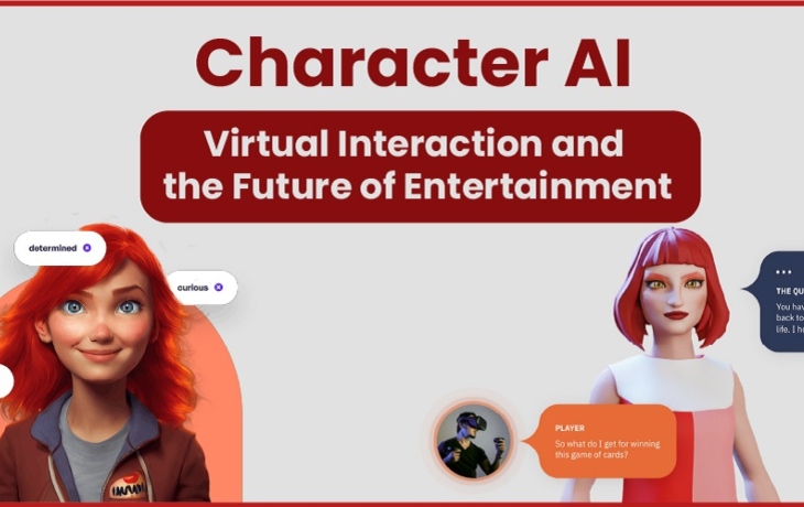 Character AI có hỗ trợ giao diện bằng tiếng Việt Character AI có hỗ trợ giao diện bằng tiếng Việt