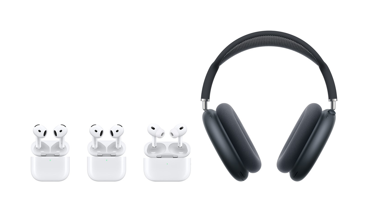 AirPods 4 có thiết kế nhỏ gọn