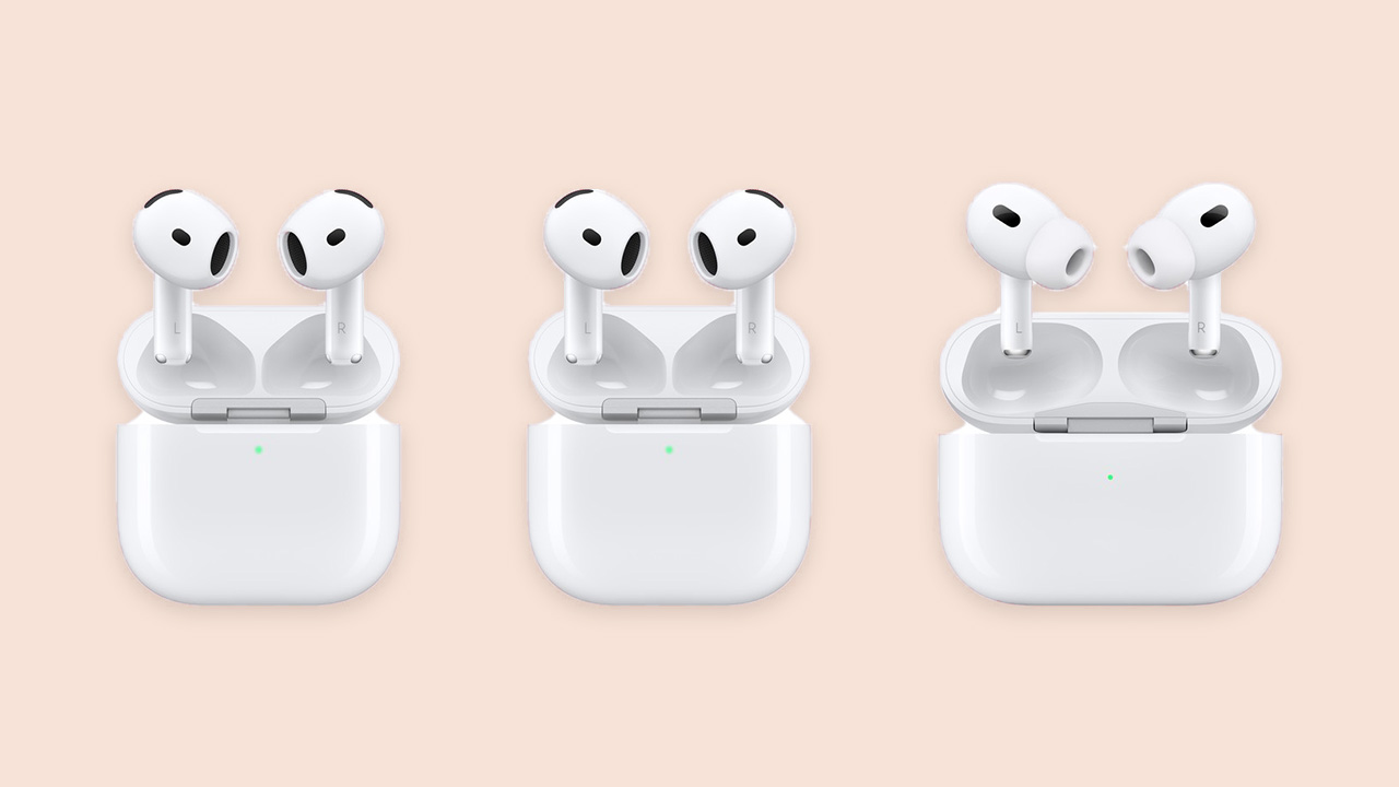 AirPods 4 chính thức ra mắt