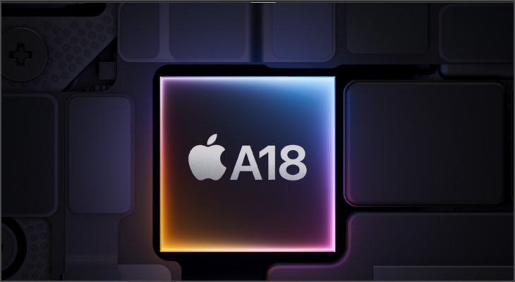 Chip A18 và A18 Pro mang lại hiệu suất vượt trội so với A16 Bionic