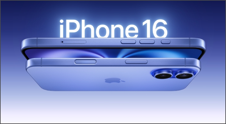 iPhone 16 series là dòng điện thoại đáng sở hữu trong năm 2024