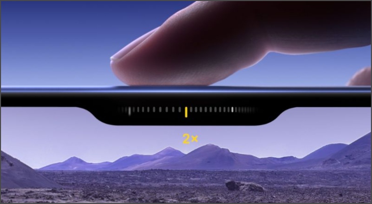 Nút Điều Khiển Camera lần đầu tiên được giới thiệu trên iPhone 16 series