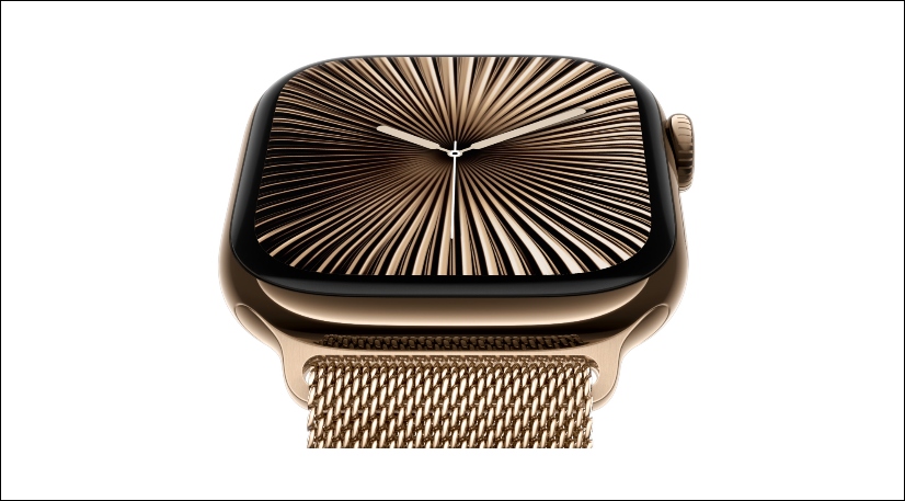 Apple Watch Series 10 vừa ra mắt trong sự kiện 