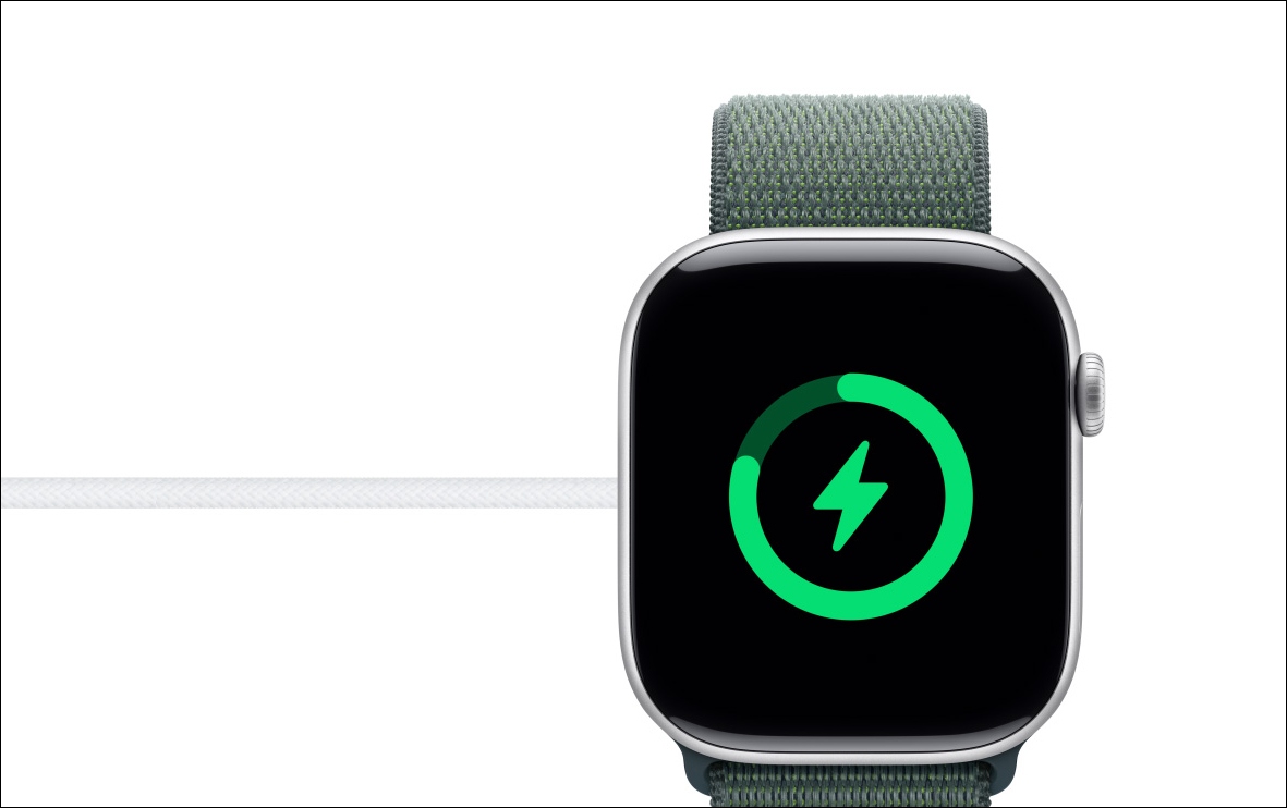 Apple Watch Series 10 sạc nhanh nhất từ trước đến nay