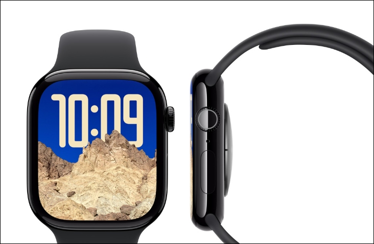 Apple Watch Series 10 có màn hình lớn hơn và mỏng hơn