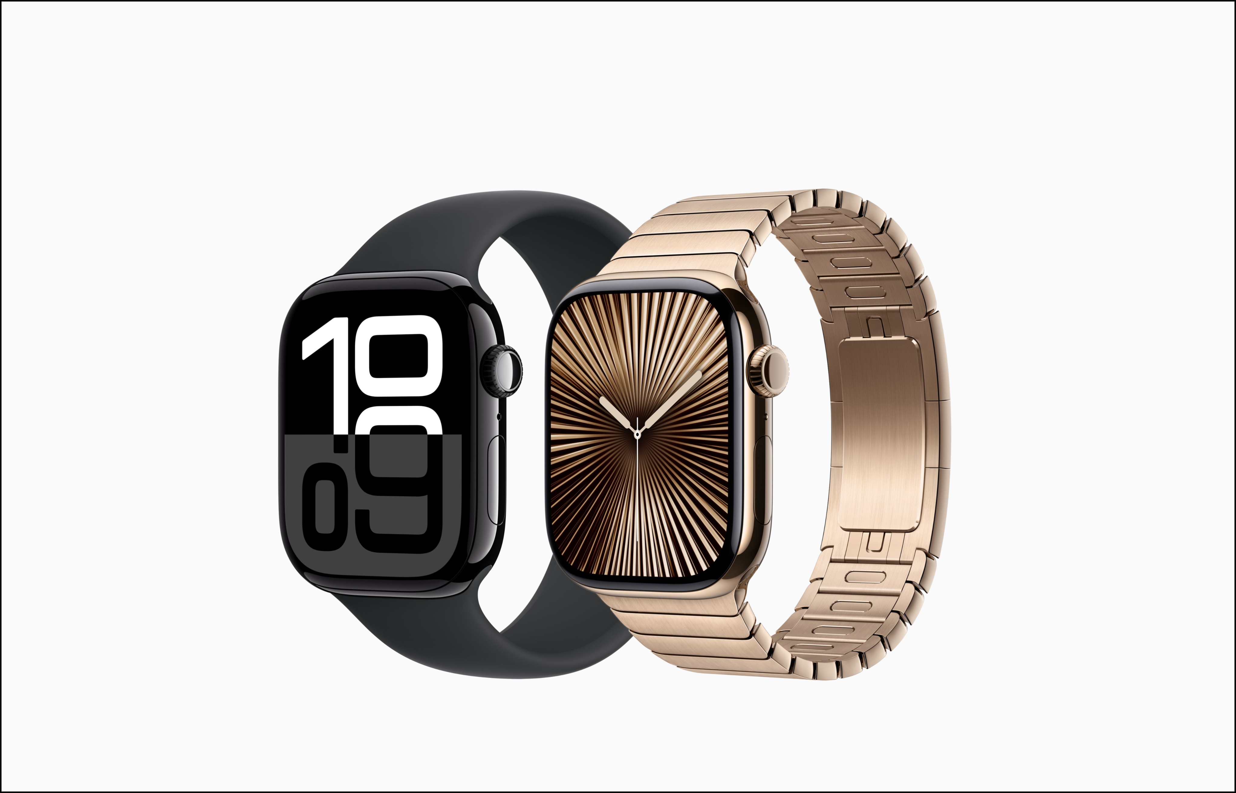 Apple Watch Series 10 trang bị màn hình OLED