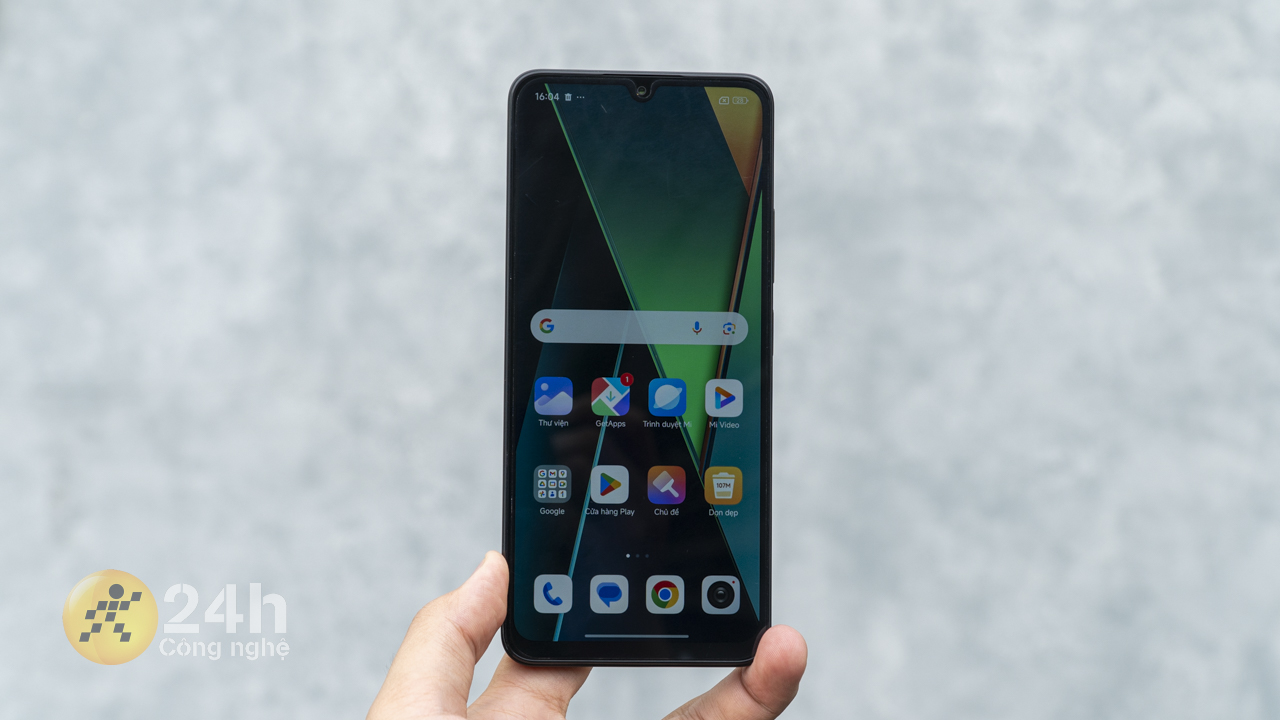 Cách thêm widget trên Redmi 14C Cách thêm widget trên Redmi 14C