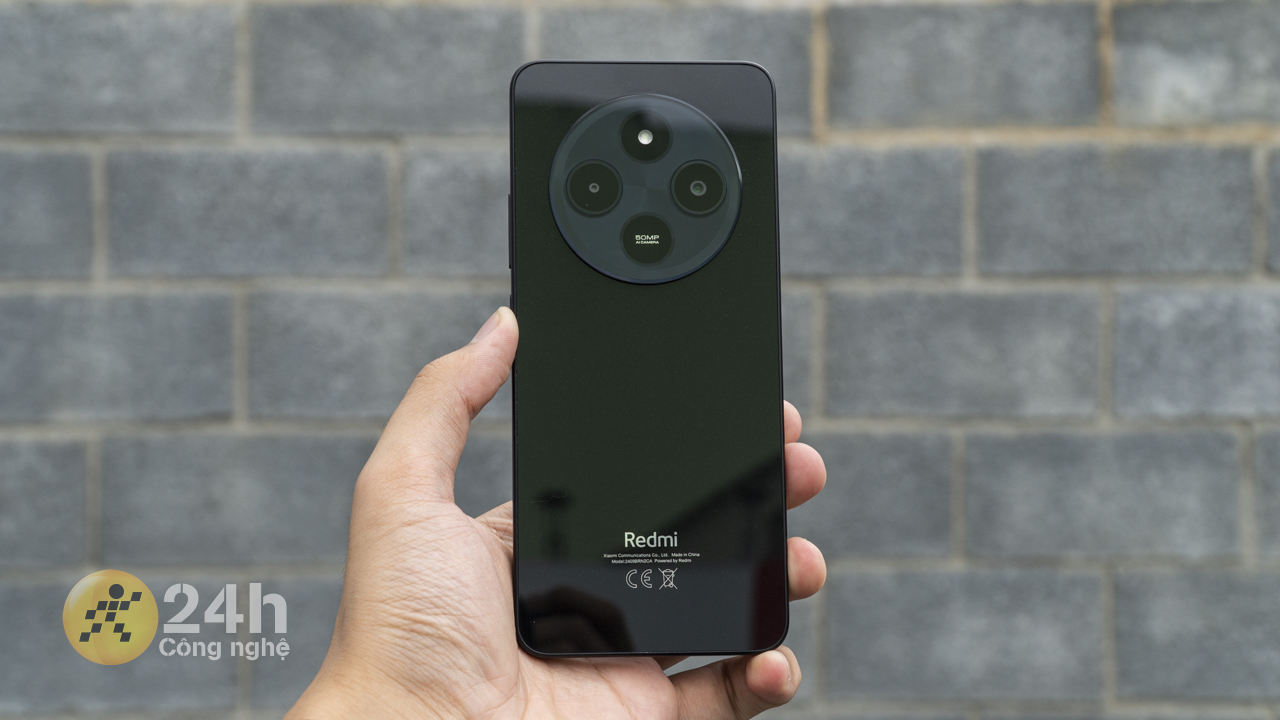 Cách mở rộng RAM trên Redmi 14C Cách mở rộng RAM trên Redmi 14C