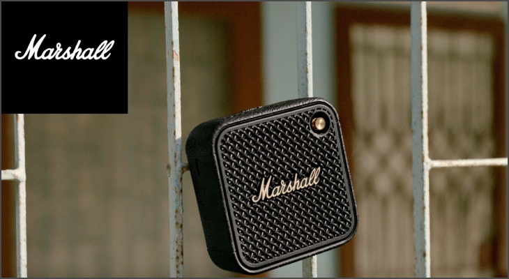 Loa Marshall Willen II Loa Marshall Willen II