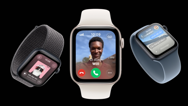 Apple Watch SE 3 (2025)