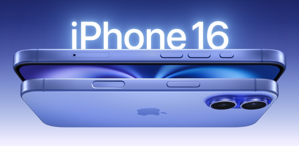 iPhone 16 vừa ra mắt trong sự kiện iPhone 16 vừa ra mắt trong sự kiện