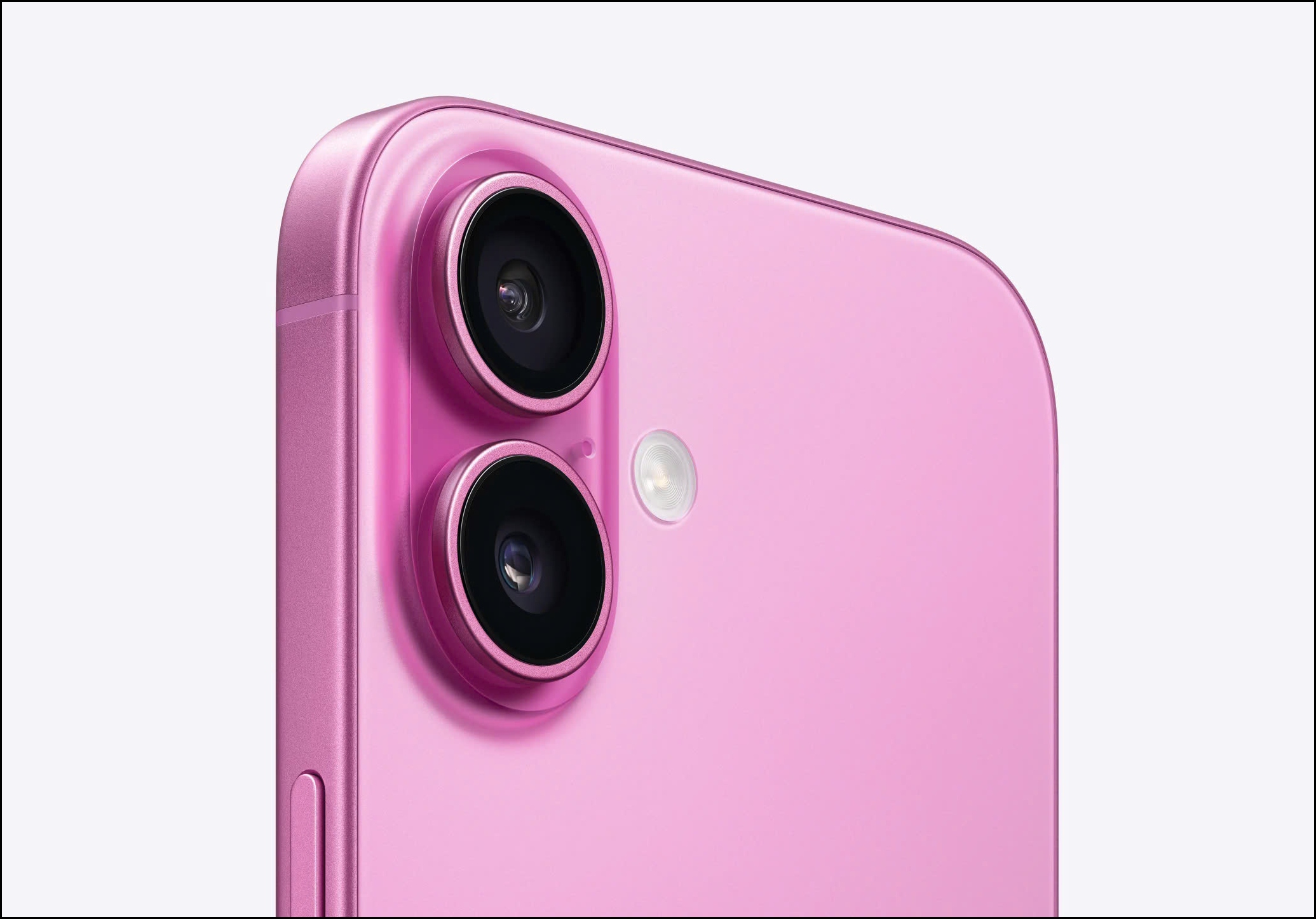 Camera xếp dọc là điểm mới của iPhone 16 Camera xếp dọc là điểm mới của iPhone 16