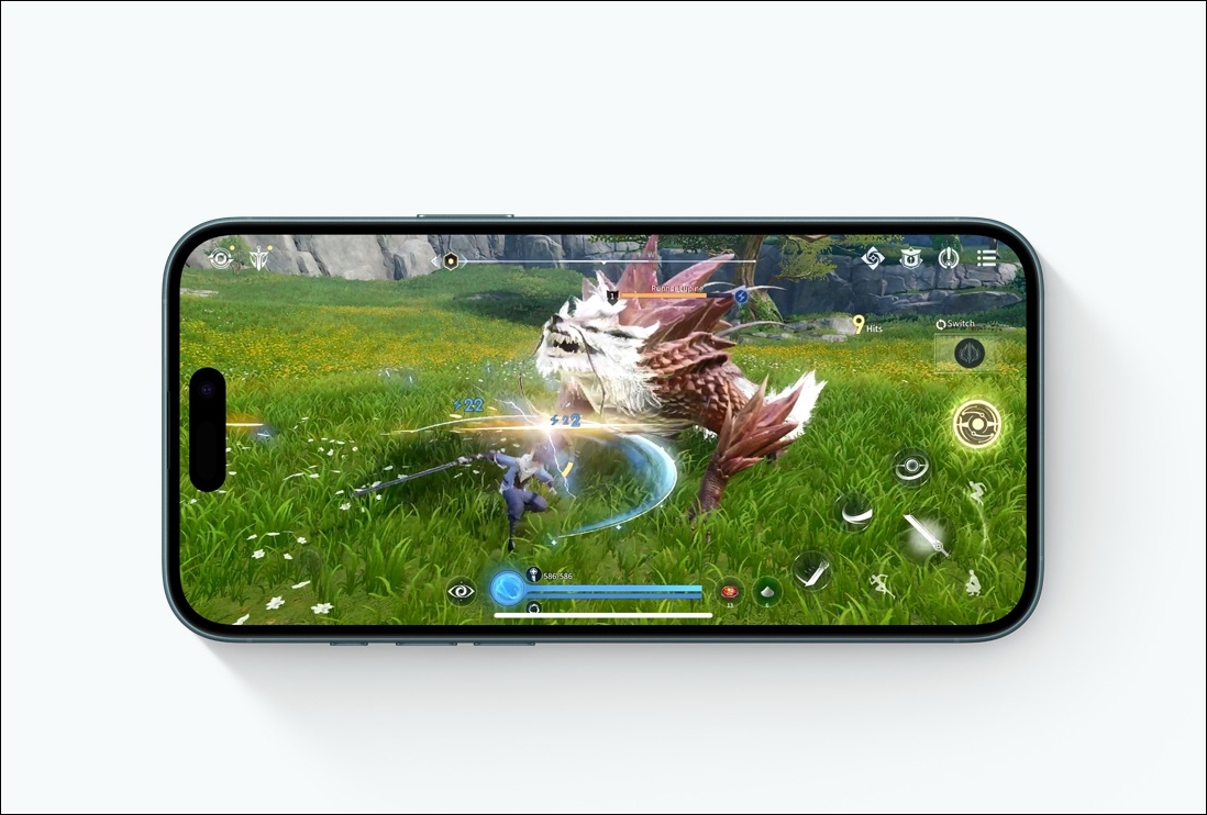 Thời lượng pin lâu hơn cho bạn thoải mái xem video, chơi game Thời lượng pin lâu hơn cho bạn thoải mái xem video, chơi game