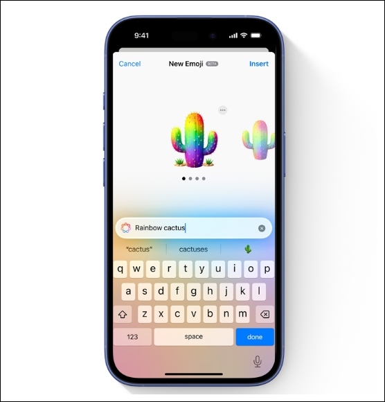 iPhone 16 được thiết kế dành riêng cho Apple Intelligence iPhone 16 được thiết kế dành riêng cho Apple Intelligence