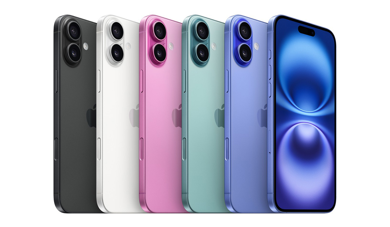 Camera trên iPhone 16 Plus và iPhone 15 Plus không có quá nhiều khác biệt