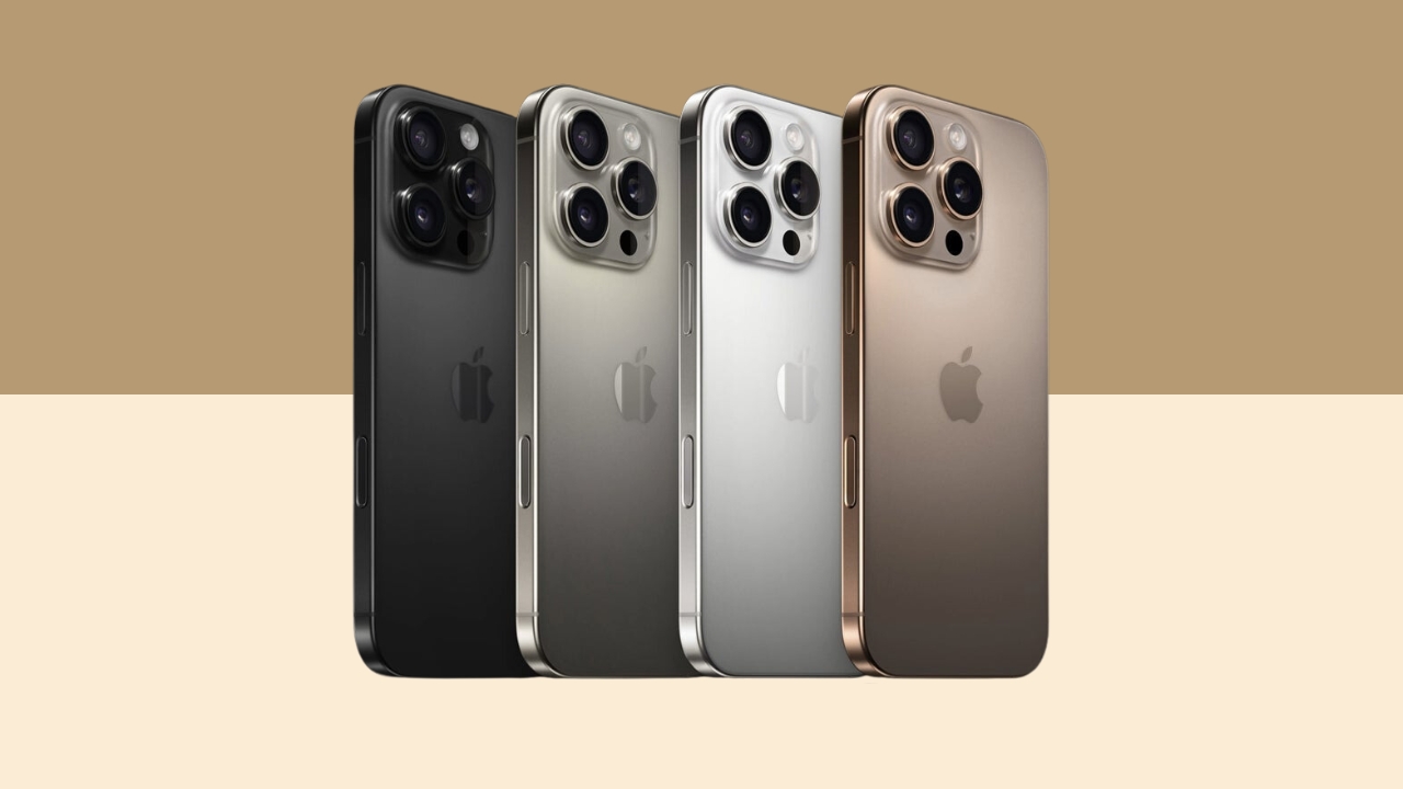 So sánh iPhone 16 Pro Max và iPhone 14 Pro Max: Liệu hai năm đã đủ tạo sự khác biệt?