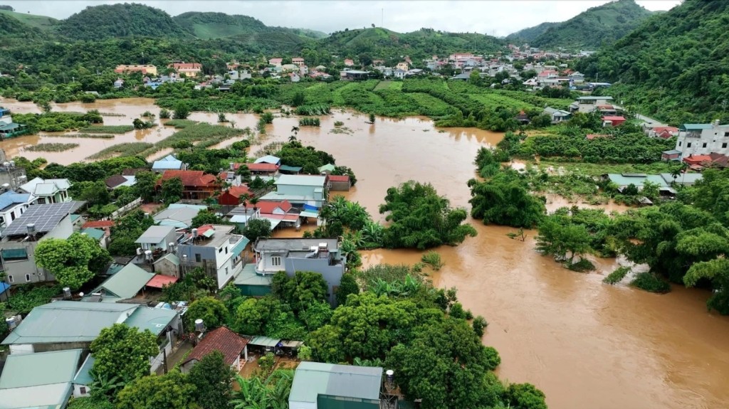 Siêu bão Yagi đổ bộ vào các tỉnh miền Bắc Việt Nam đã gây thiệt hại nghiêm trọng Siêu bão Yagi đổ bộ vào các tỉnh miền Bắc Việt Nam đã gây thiệt hại nghiêm trọng