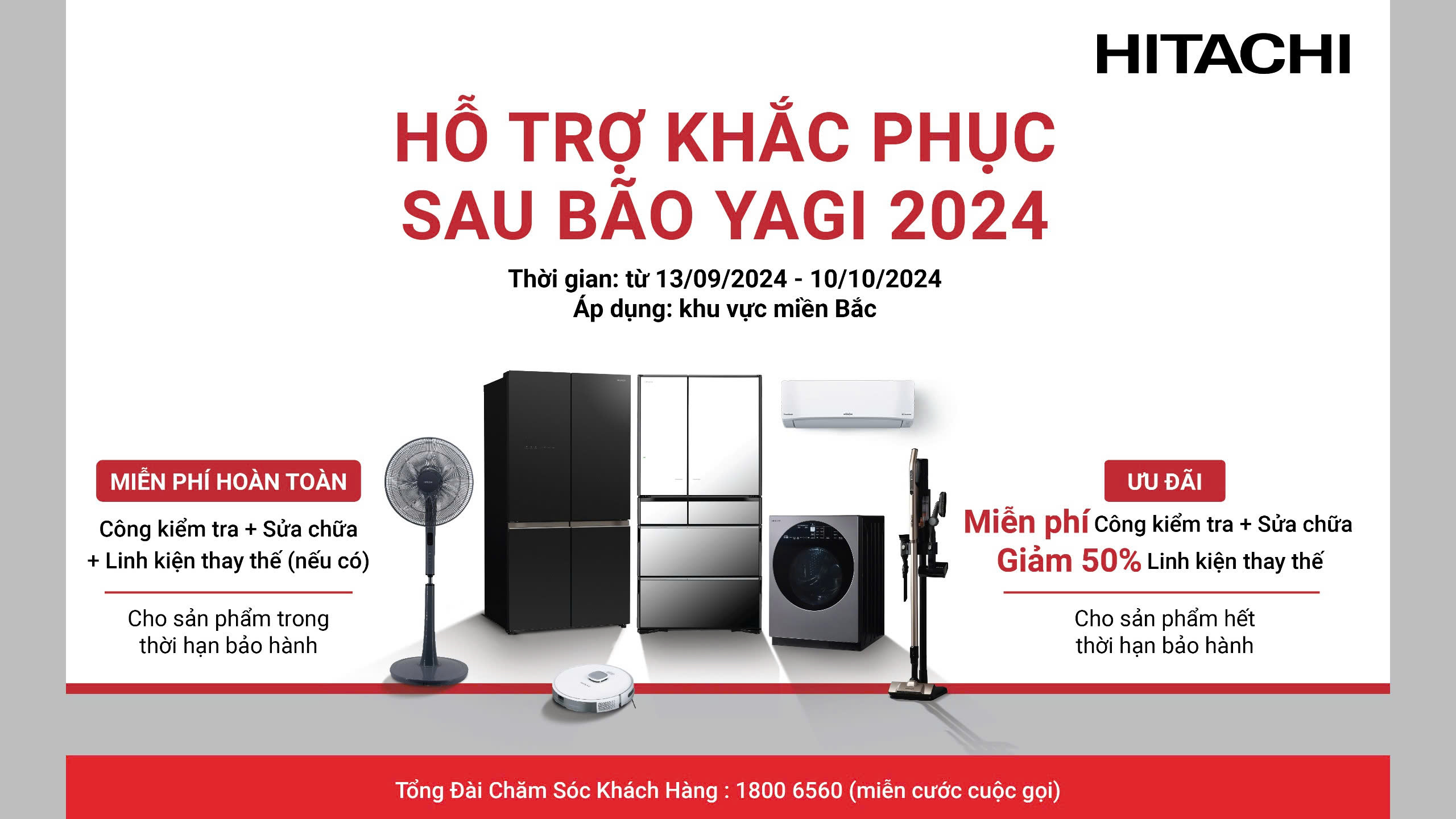 Chính sách của Hitachi