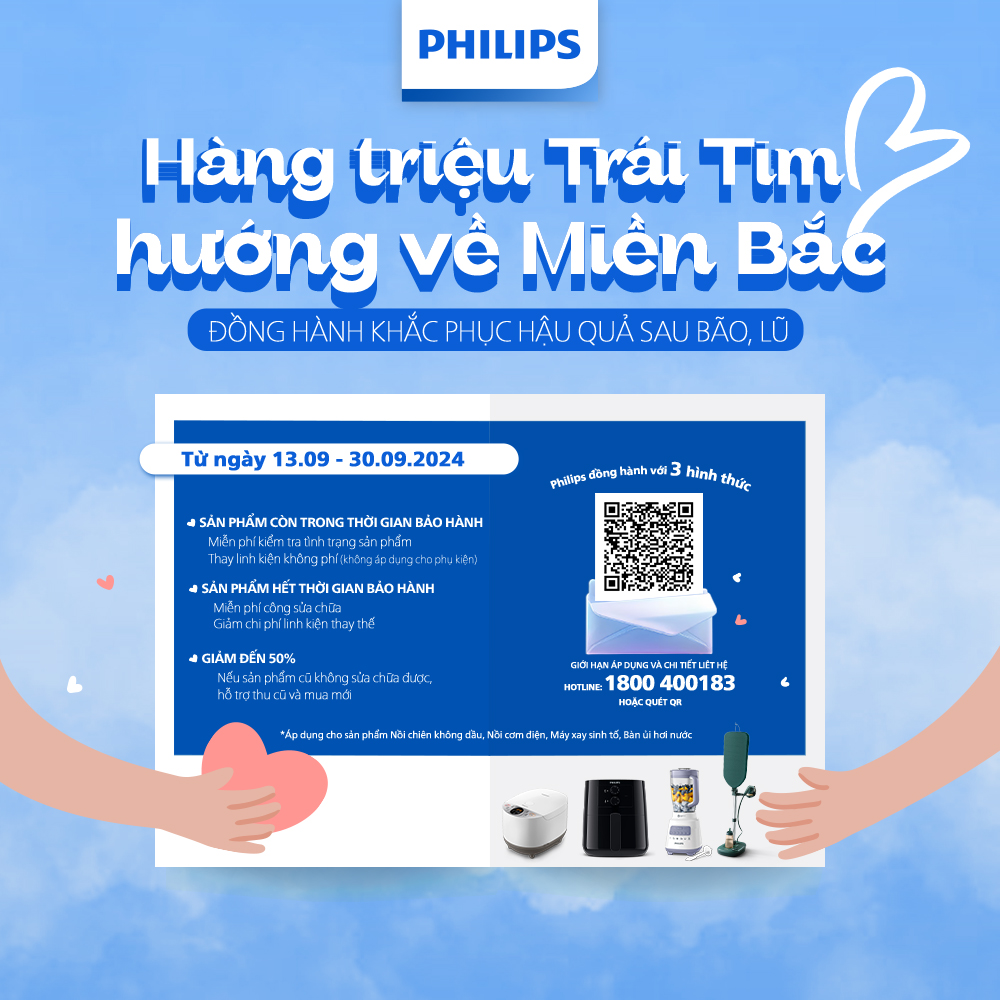 Chính sách của Philips