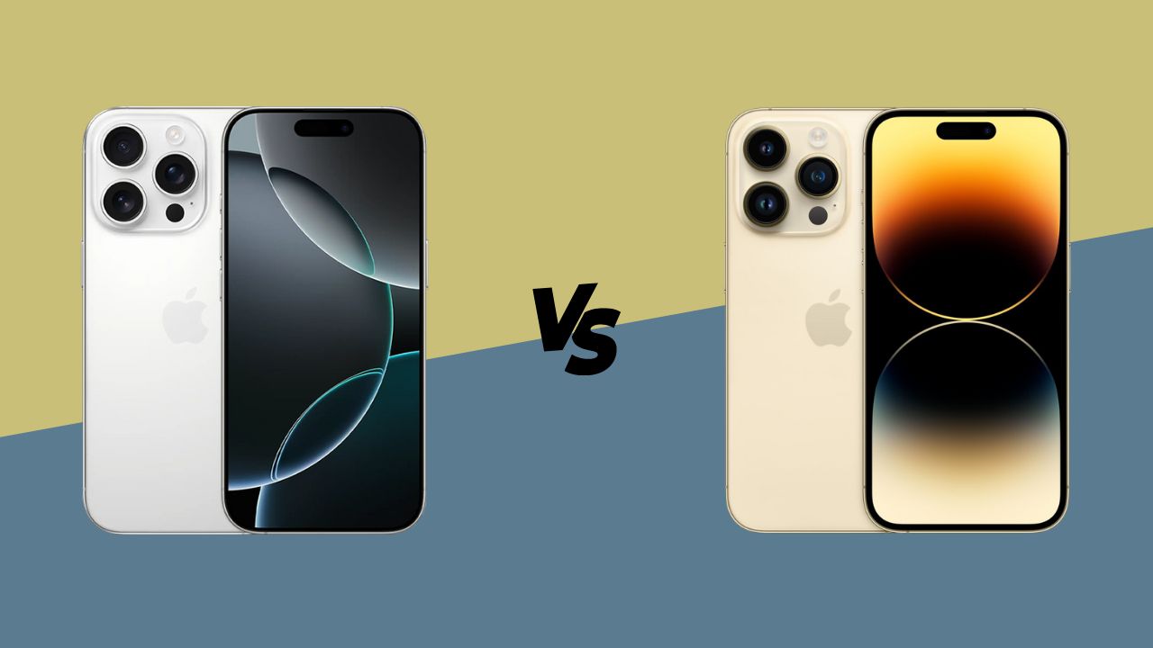 So sánh iPhone 16 Pro và iPhone 14 Pro So sánh iPhone 16 Pro và iPhone 14 Pro