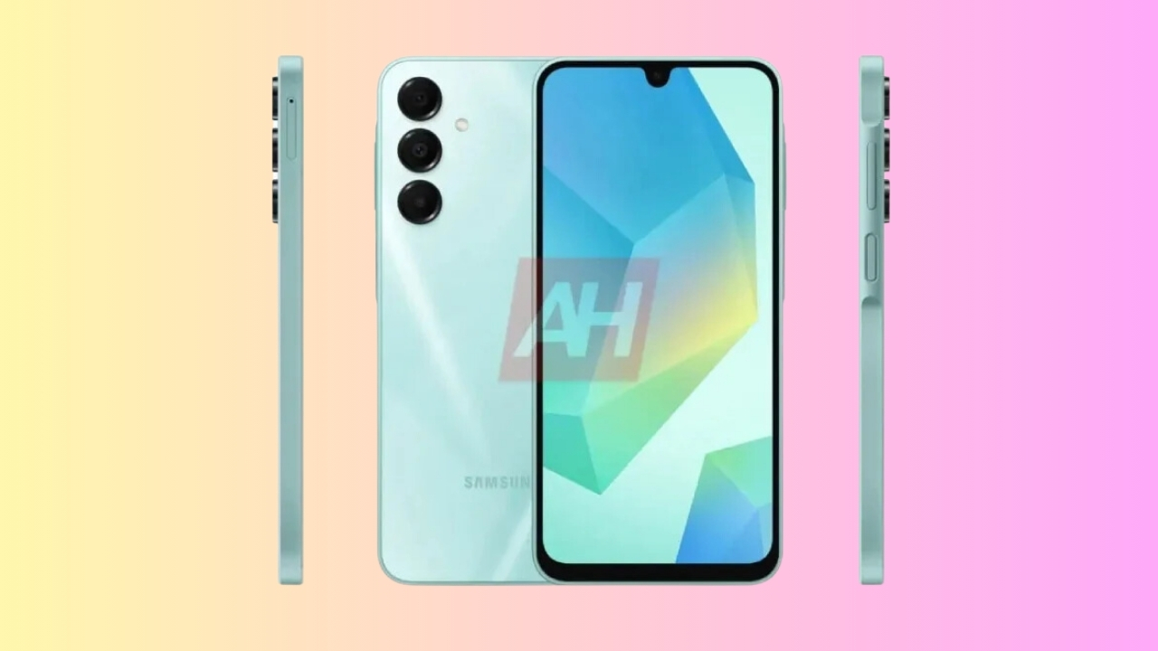 Smartphone giá rẻ Galaxy A16 5G sắp ra mắt của Samsung