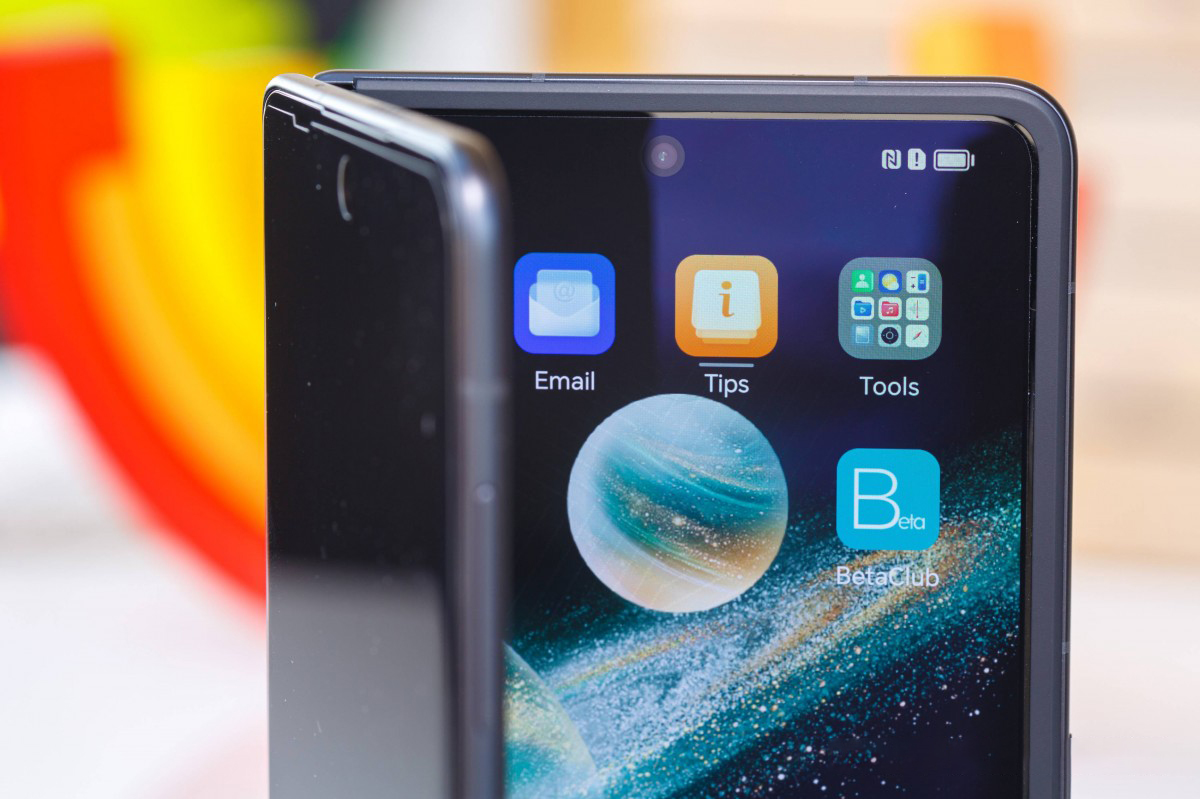 HONOR Magic V3 còn được trang bị dung lượng RAM lớn. Nguồn: GSMArena. HONOR Magic V3 còn được trang bị dung lượng RAM lớn. Nguồn: GSMArena.