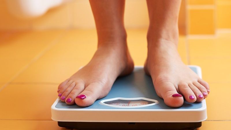 Quản lý cân nặng giúp duy trì nồng độ men gan trong ngưỡng thích hợp
