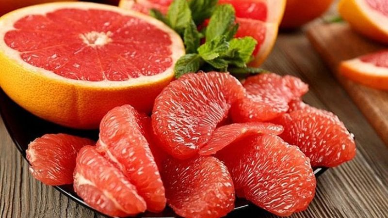 Các chất chống oxy hóa trong bưởi hỗ trợ giảm tổn thương gan