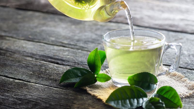 Trà xanh hạn chế nguy cơ xuất hiện ung thư gan