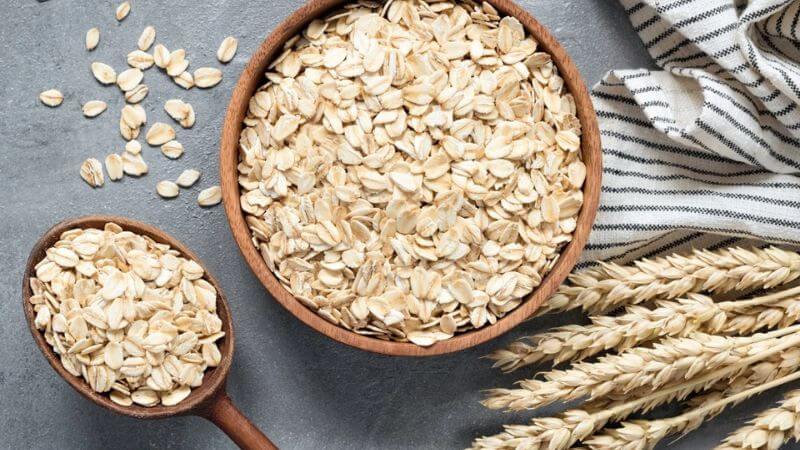 Yến mạch hỗ trợ giảm tình trạng viêm trong gan hiệu quả