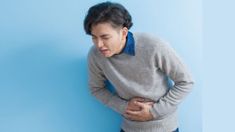 Trúng gió thường gây rối loạn tiêu hóa