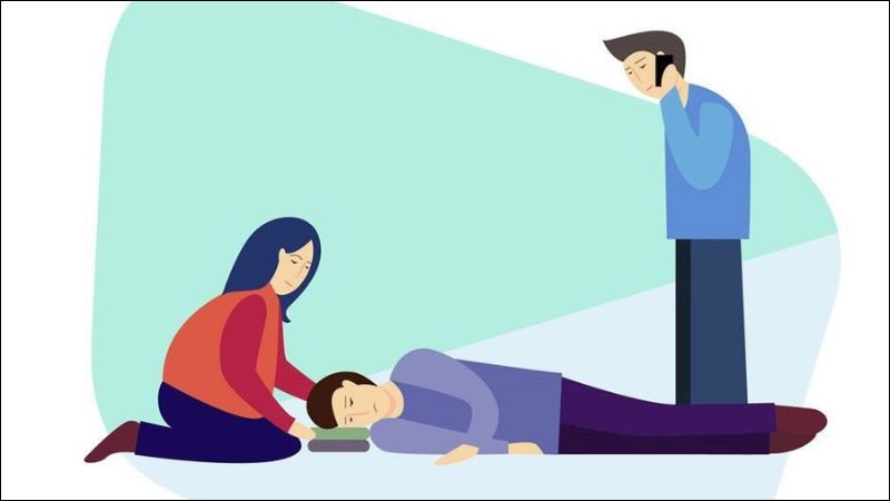 Nếu triệu chứng trúng gió không thuyên giảm sau khi tự chăm sóc, cần đến gặp bác sĩ ngay