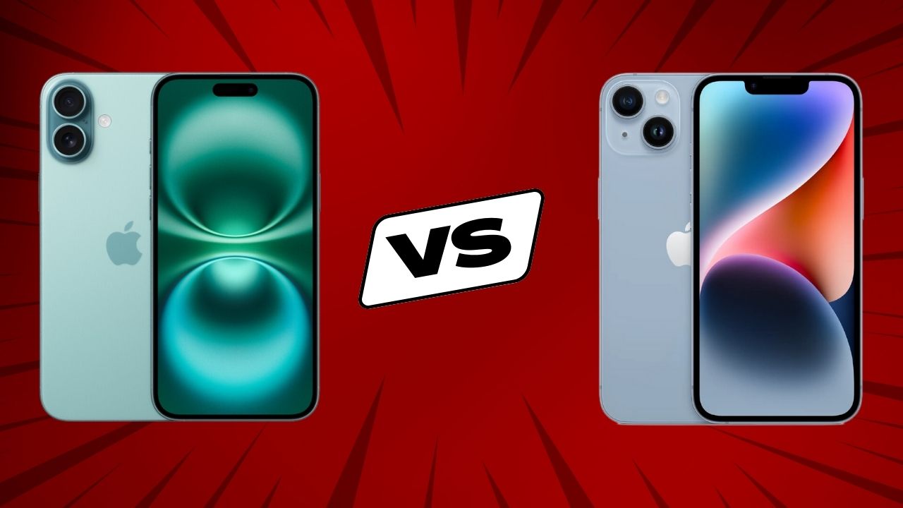 So sánh iPhone 16 Plus và iPhone 14 Plus: Cuộc chiến của các phiên bản Plus