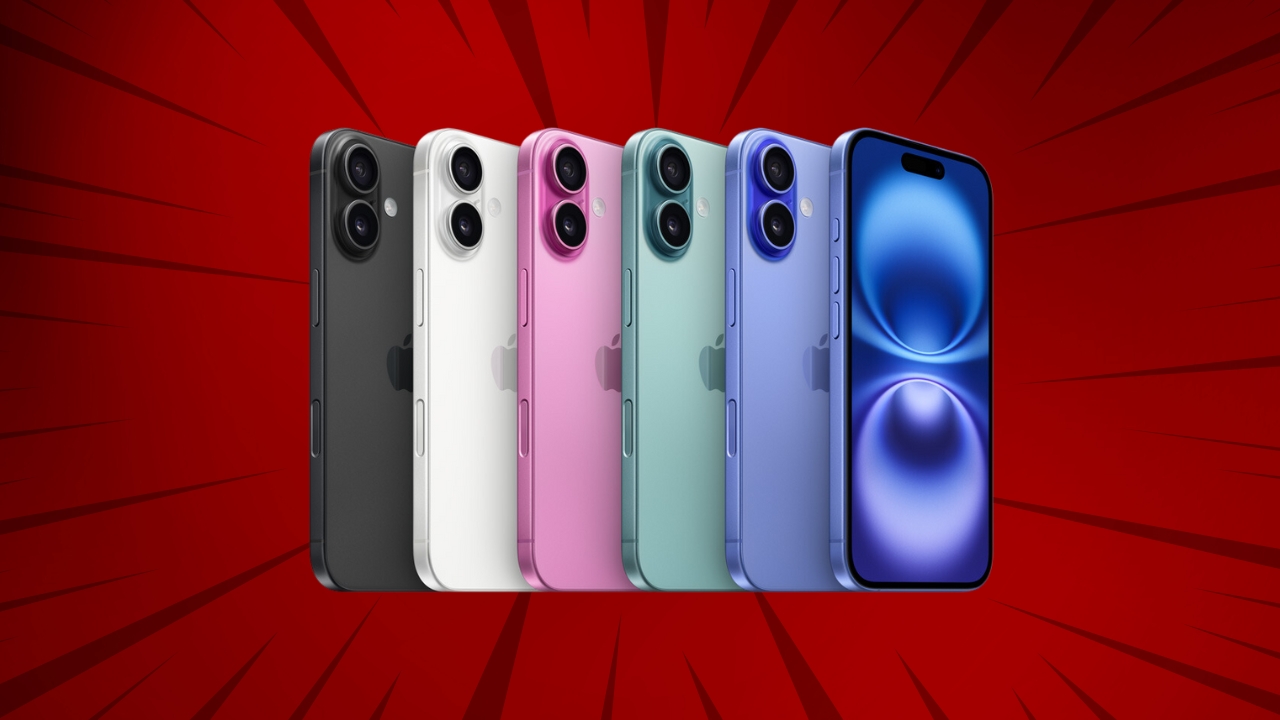 So sánh iPhone 16 Plus và iPhone 14 Plus: Cuộc chiến của các phiên bản Plus