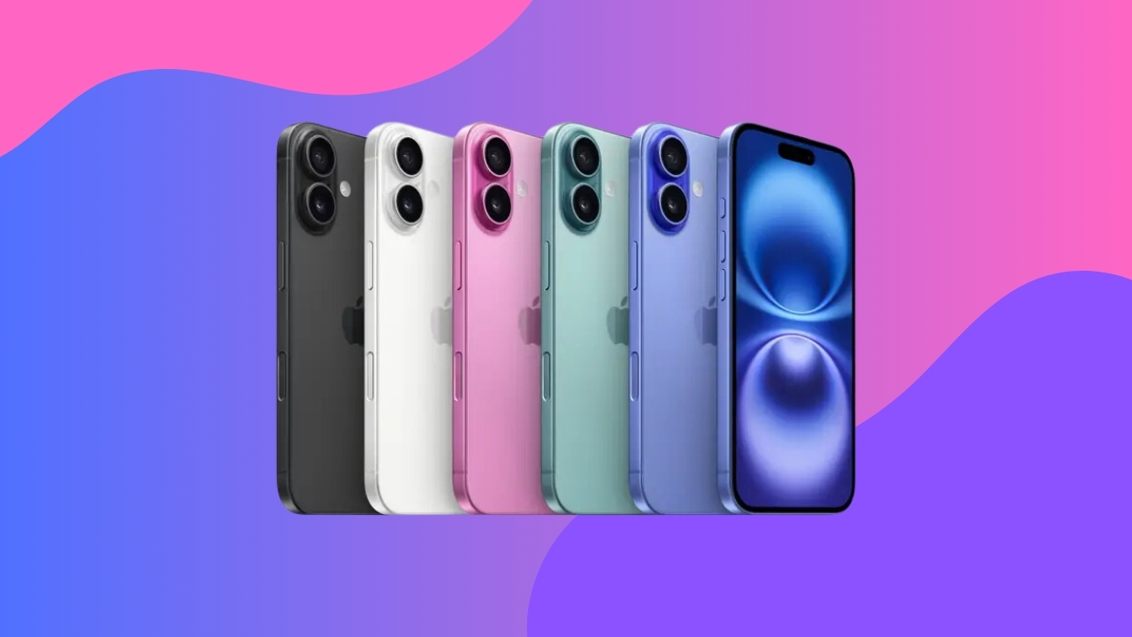 So sánh iPhone 16 và iPhone 13: Liệu sau 3 năm có tạo cách biệt lớn