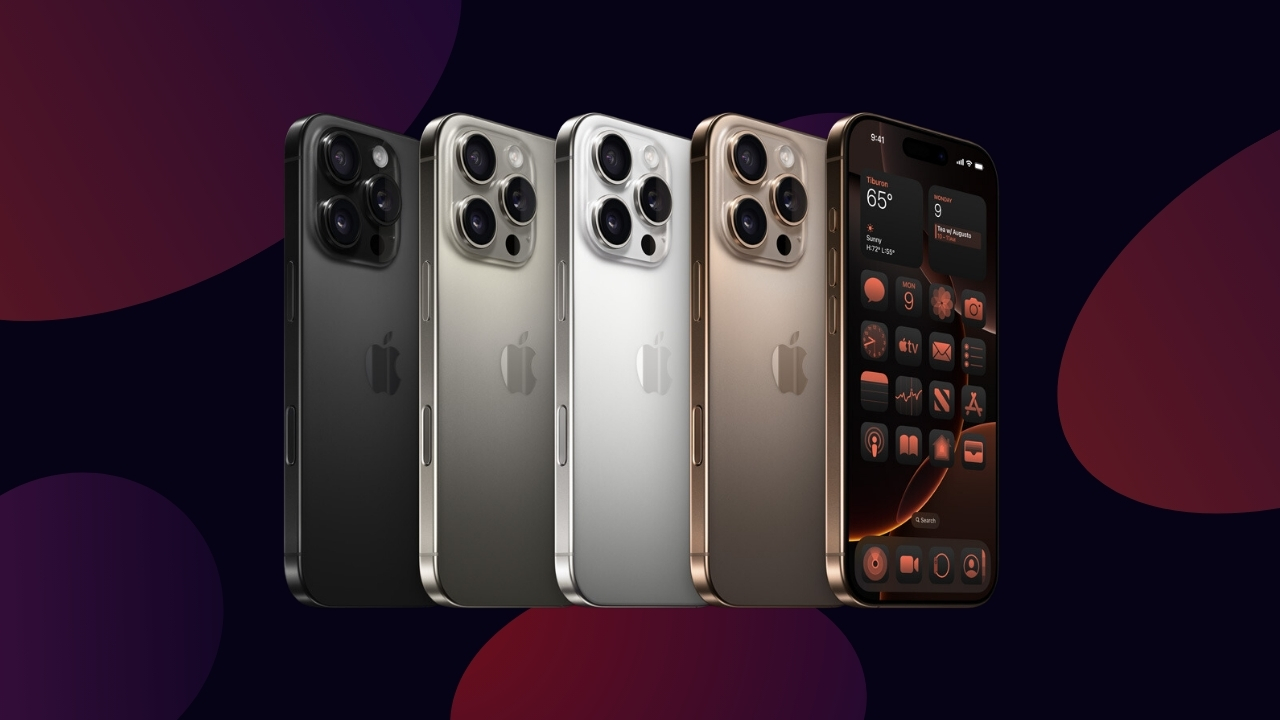 So sánh iPhone 16 Pro Max và iPhone 13 Pro Max So sánh iPhone 16 Pro Max và iPhone 13 Pro Max