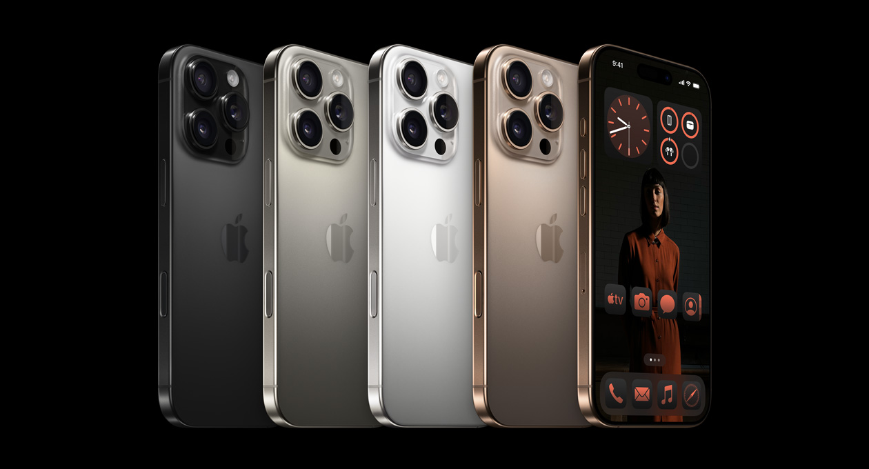 iPhone 16 Pro nhiều màu sắc cho bạn thoải mái lựa chọn iPhone 16 Pro nhiều màu sắc cho bạn thoải mái lựa chọn