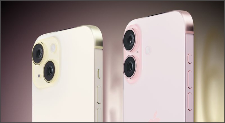 iPhone 16 Plus và iPhone 15 Plus đều sở hữu cảm biến chính 48MP sắc nét