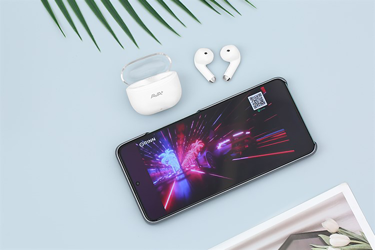 Tai nghe Bluetooth True Wireless AVA+ Go P210 Tai nghe Bluetooth True Wireless AVA+ Go P210