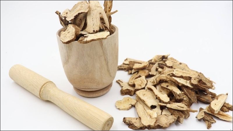 Bạch truật có nhiều ứng dụng trong các bài thuốc y học cổ truyền