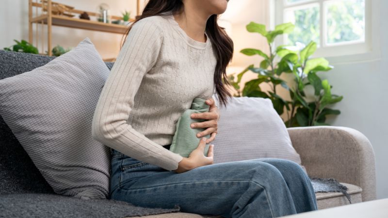 Xuyên khung được dùng để chủ trị đau nhức, phụ nữ huyết bị bế kinh,...